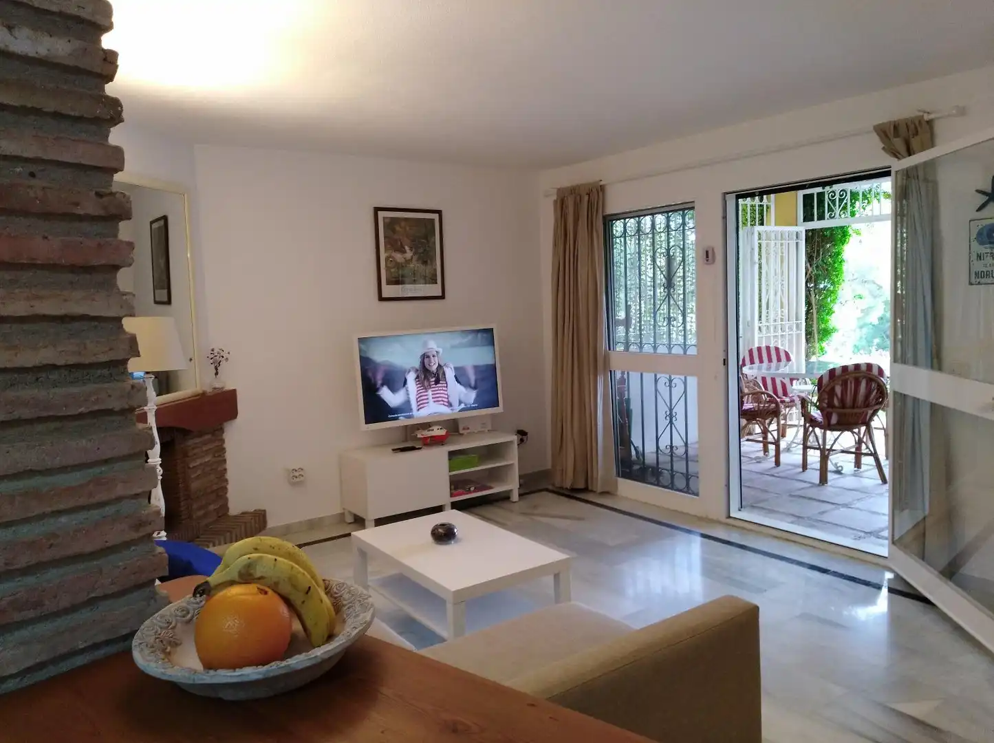 Flat for rent in Calahonda