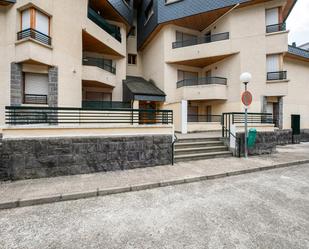 Exterior view of Flat for sale in Biescas  with Terrace
