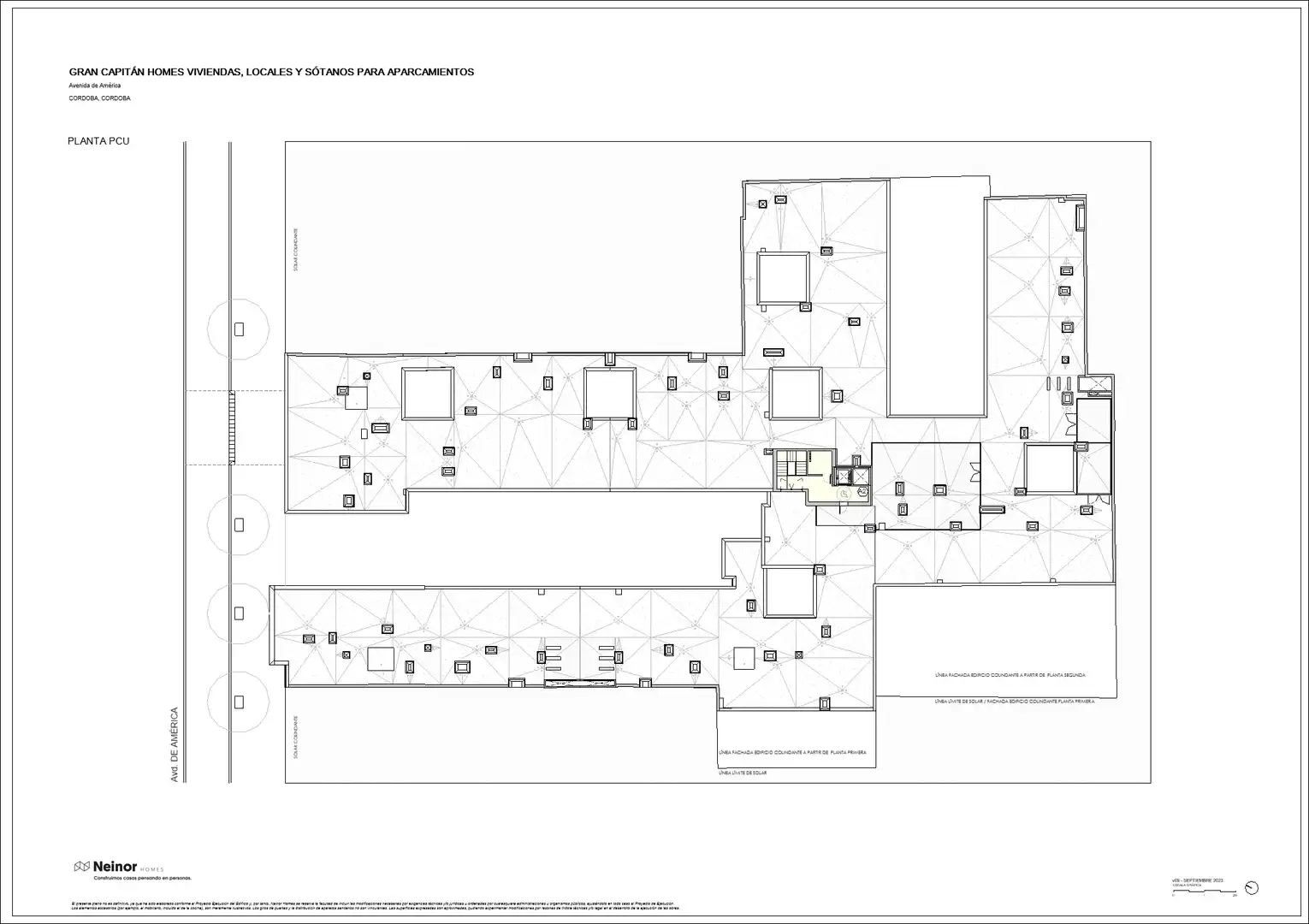 Flat for sale in Avenida de América, 5, Zona Centro