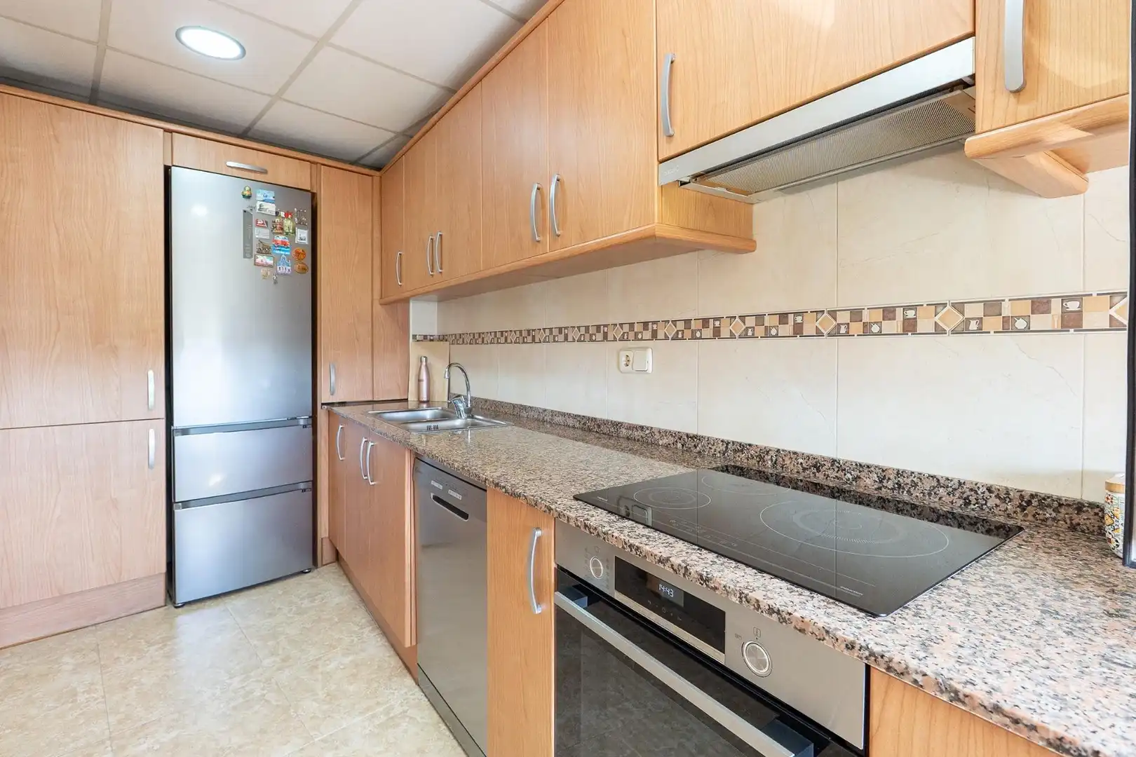 Kitchen of Flat for sale in Deltebre, Tarragona