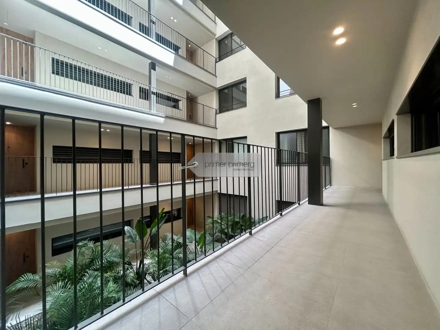 Terraza de Piso en venta en Barcelona con Aire acondicionado, Calefacción y Parquet