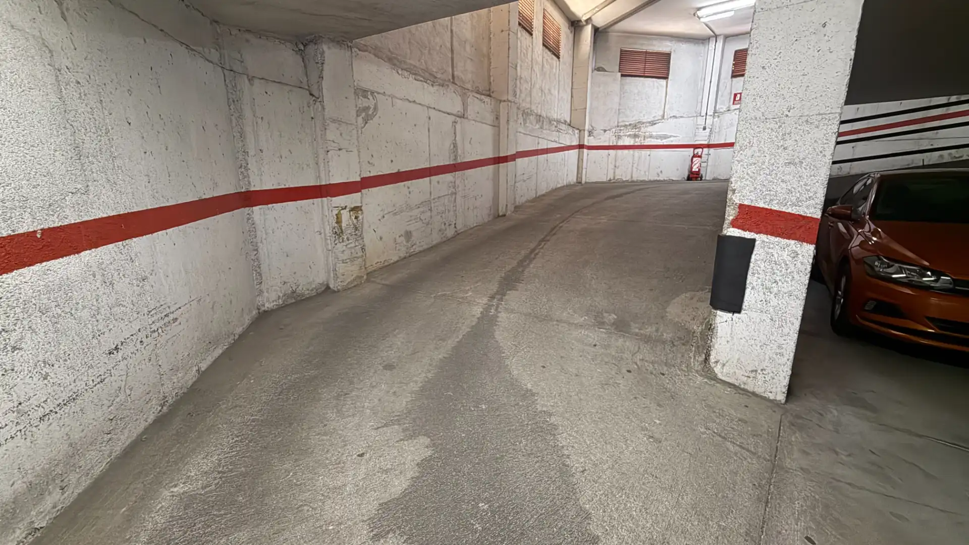 Aparcament de Garatge en venda en Leganés