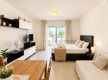 Estudio con piscina en venta en Calle Víctor Zurita Soler