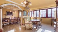 Dining room of Flat for sale in  Granada Capital  with Air Conditioner, Heating and Private garden