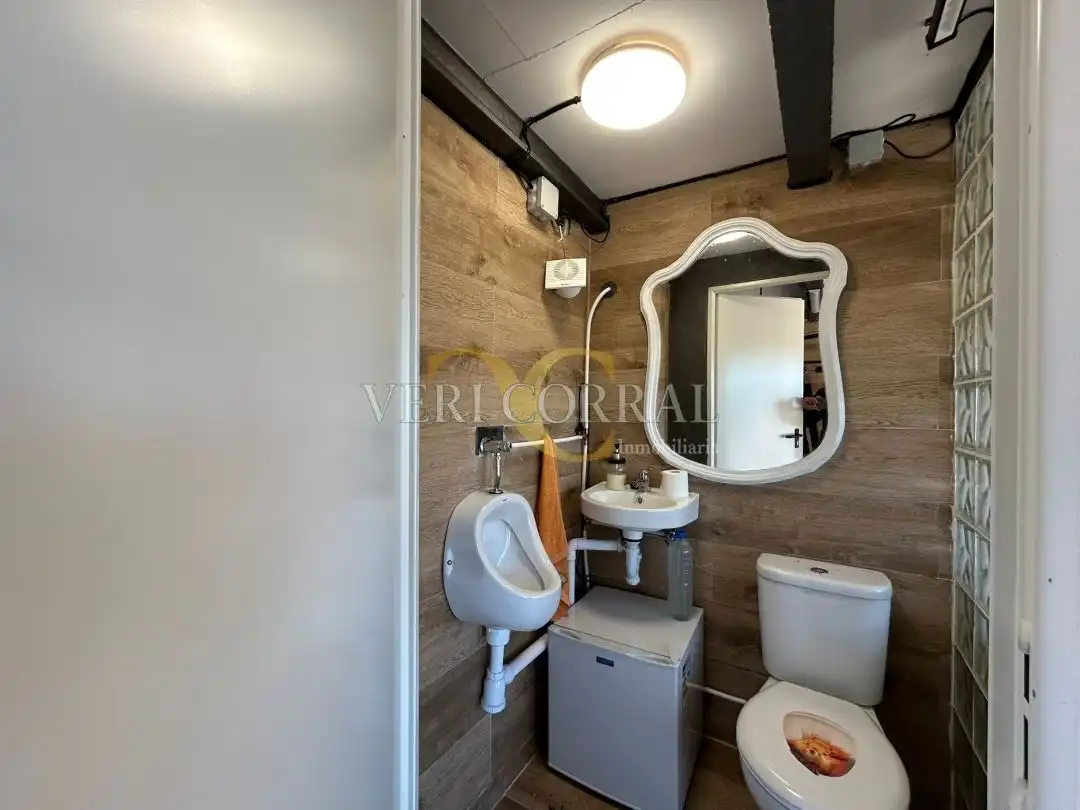 Baño de Casa o chalet en venta en Llanes con Calefacción, Jardín privado y Terraza