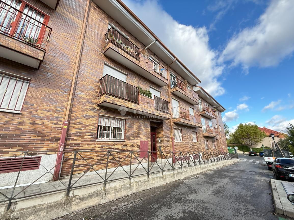 Exterior view of Flat for sale in Galapagar  with Heating and Terrace