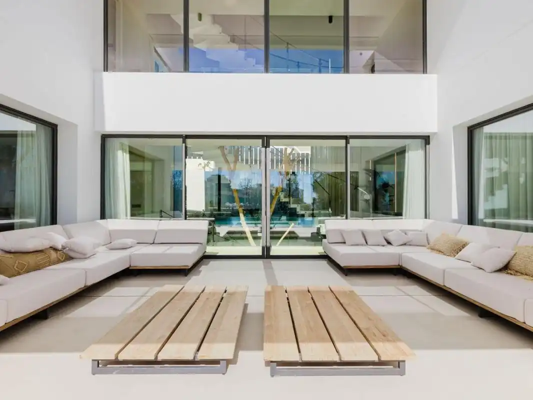 Terrace of Houses for sale in Benalmádena  with Air Conditioner, Heating and Private garden