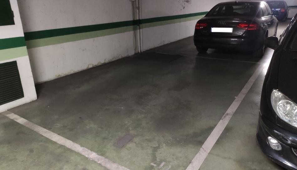 Photo 1 of Garage to rent in Calle Jacinta García Hernández, 13, Valdepasillas - La Paz - Huerta Rosales, Badajoz