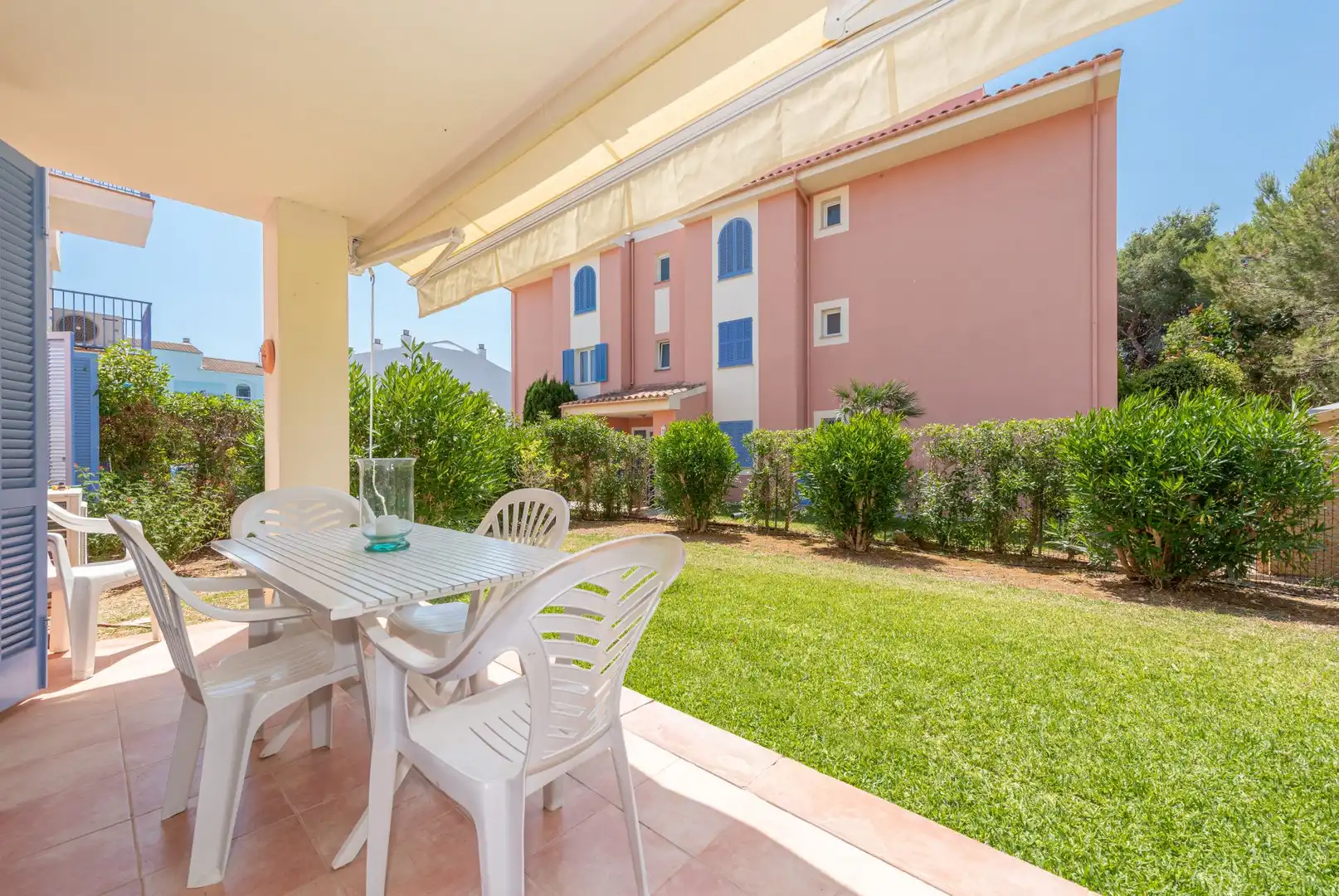 Terraza de Piso en venta en Pollença con Aire acondicionado, Jardín privado y Terraza