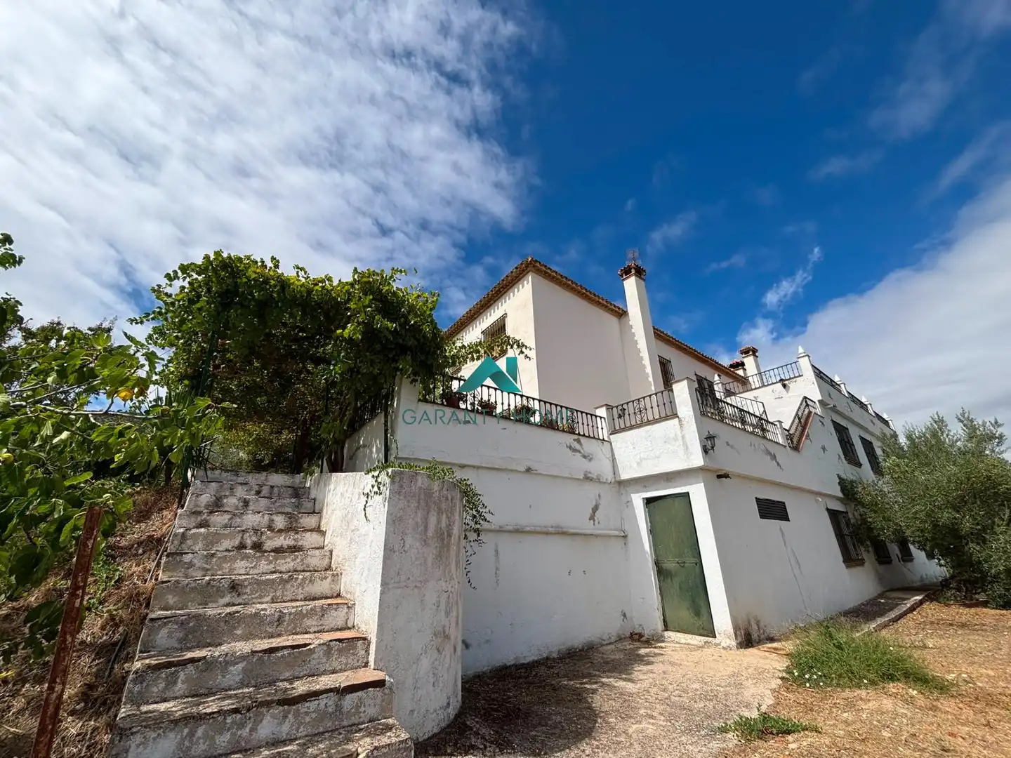Exterior view of Houses for sale in Martos