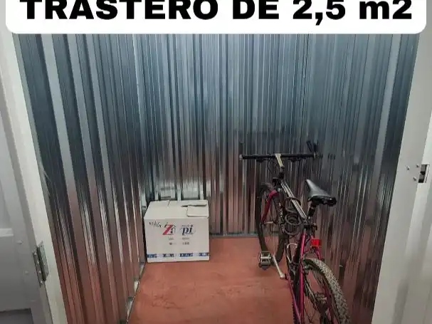 Trastero de alquiler en Donostia - San Sebastián  con Alarma