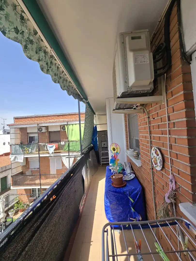 Terrassa de Pis en venda en Navalcarnero amb Aire condicionat, Calefacció i Parquet