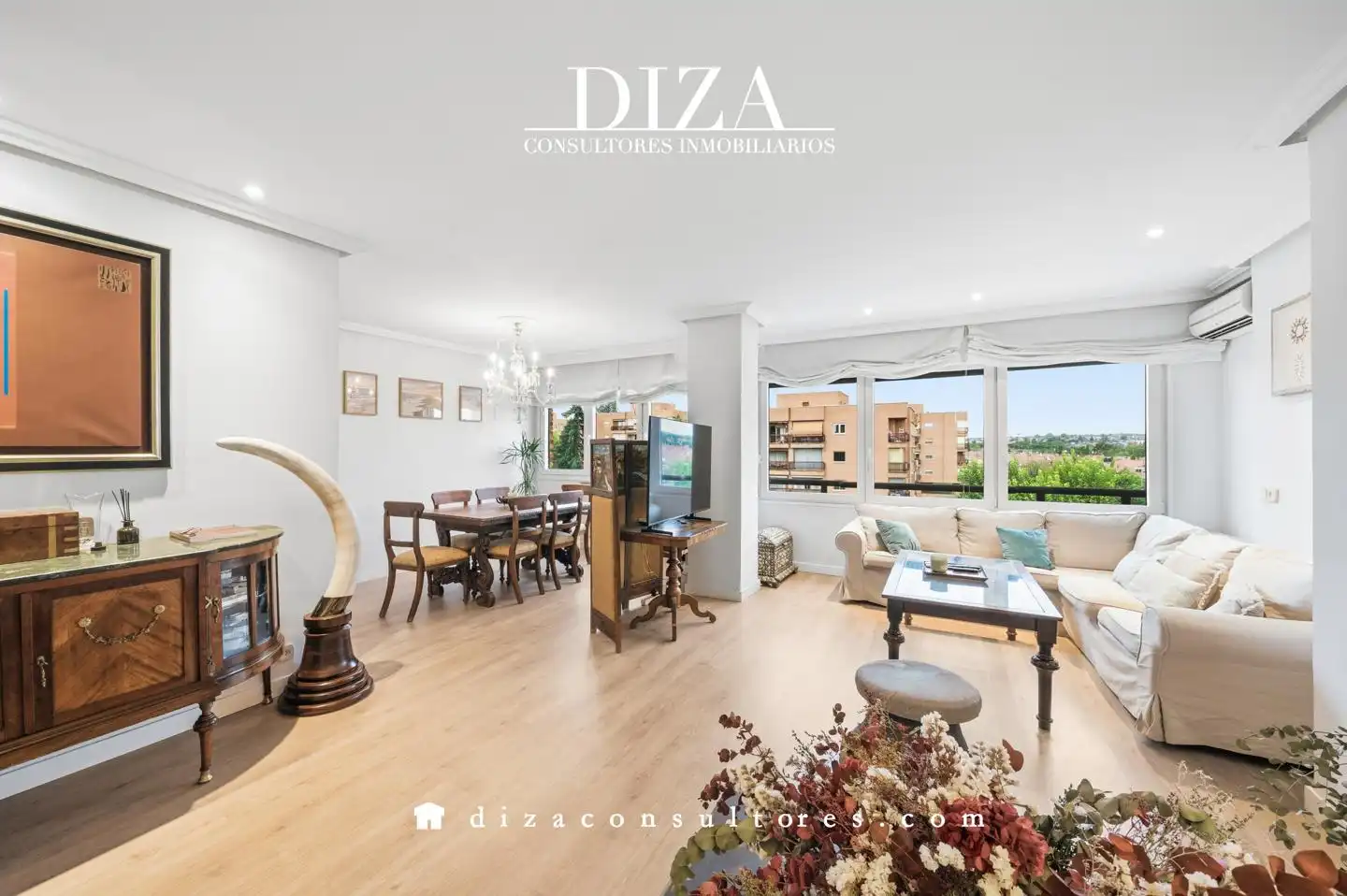 Appartamento con ascensore in vendita a Calle de Húmera