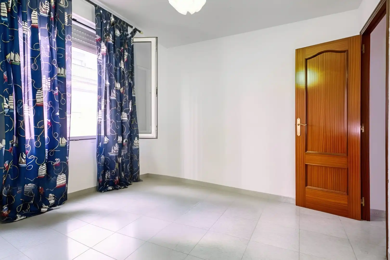 Bedroom of Flat for sale in Jijona / Xixona  with Storage room, Furnished and Oven