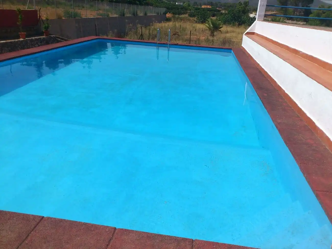 Casa rústica amb piscina en venda a Canals, imagen 41