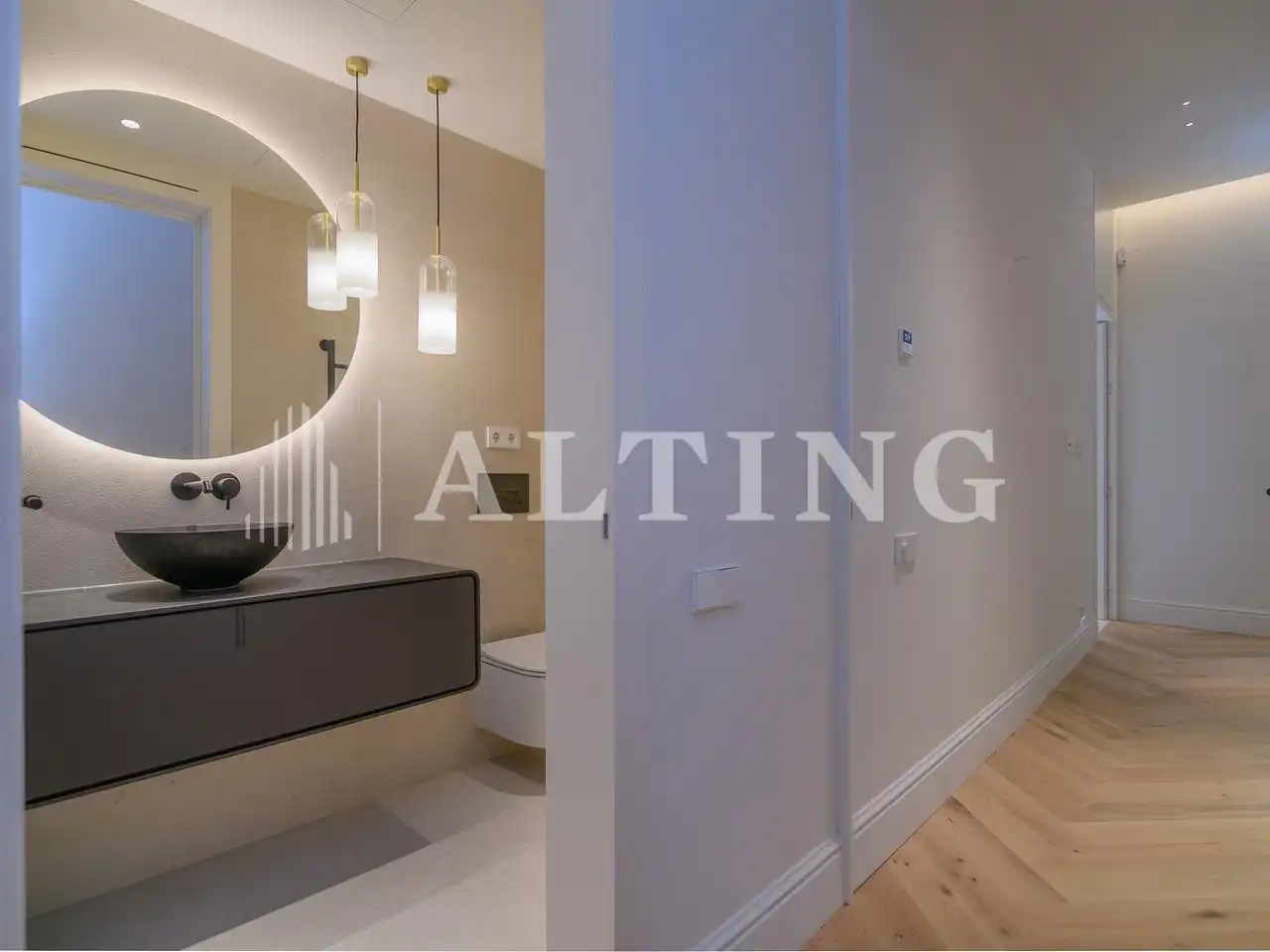 Piso con terraza en venta en Carrer Carrer Aribau 306, imagen 23