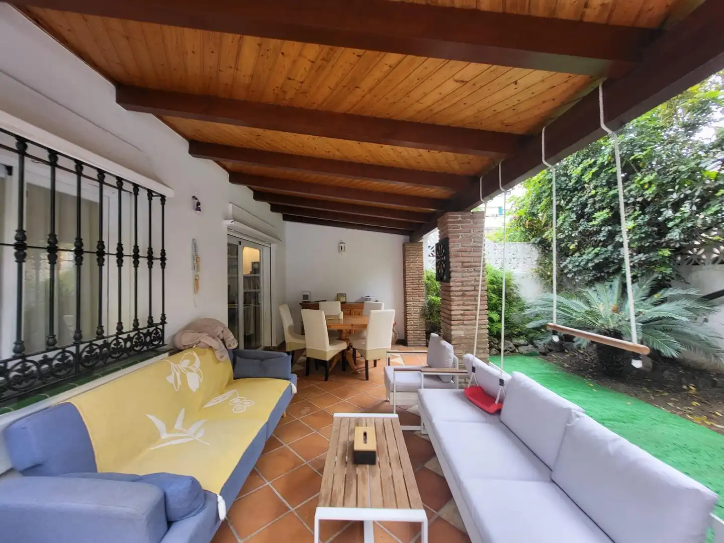 Casa amb jardí en venda a San Pedro de Alcántara, imagen 13