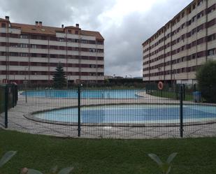 Swimming pool of Planta baja for sale in Santander