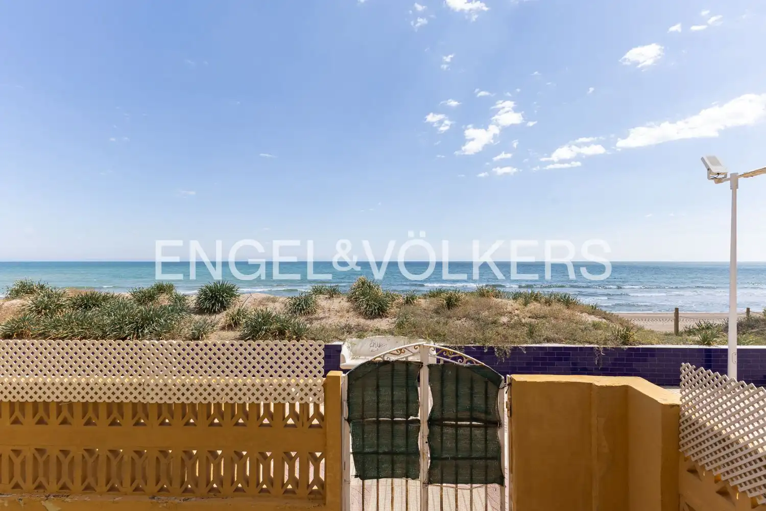 Terraza de Casa o chalet en venta en Sueca con Aire acondicionado, Calefacción y Terraza