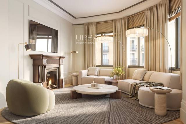 Piso en Venta en N/A en Sant Gervasi- Galvany