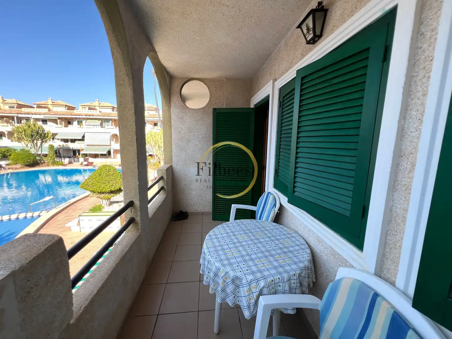 Apartament amb terrassa en venda a Puerto de Mazarrón, imagen 2