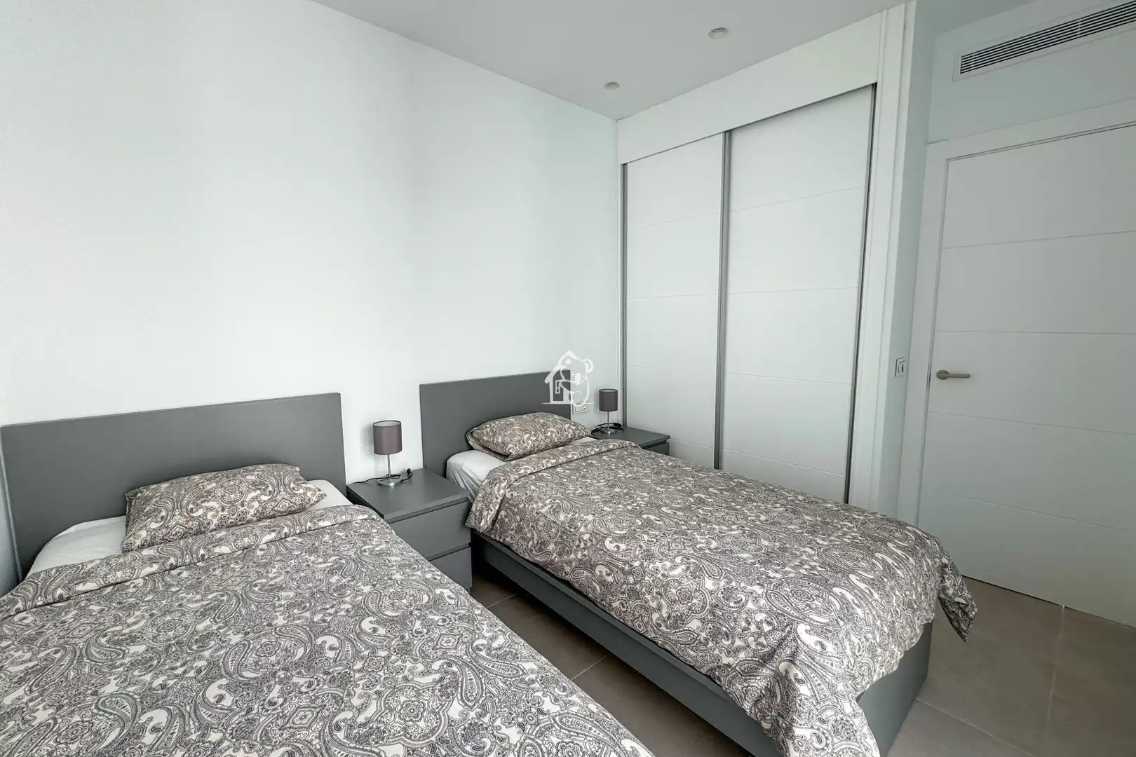 Bedroom of Houses for rent in Benijófar  with Air Conditioner, Private garden and Terrace