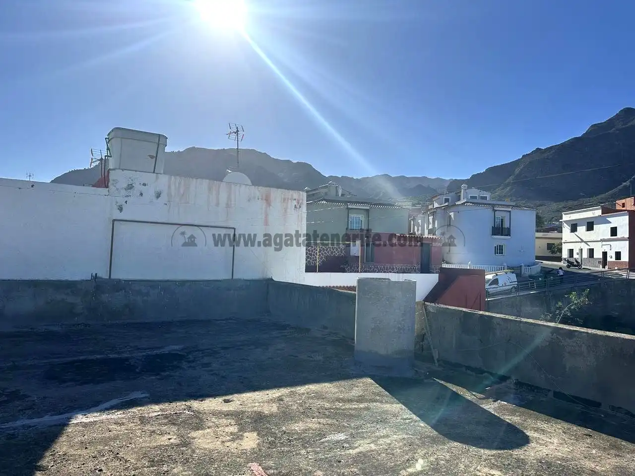 Casa amb jardí en venda a Buenavista del Norte, imagen 4