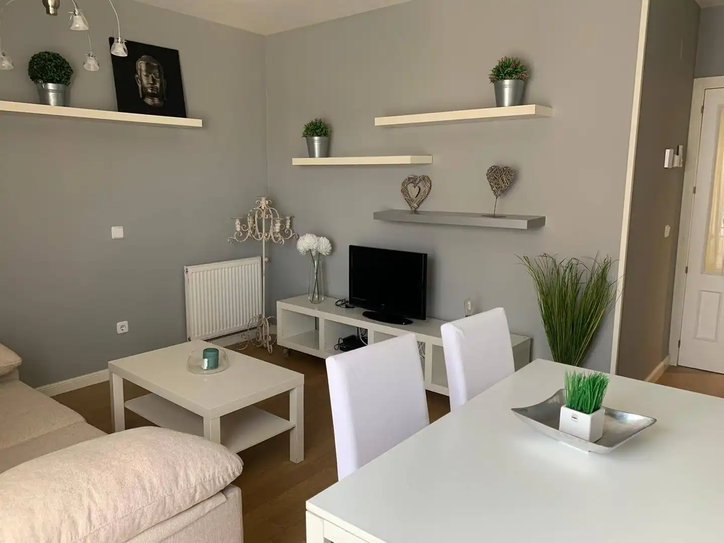 Apartamento de alquiler en Calle Argamasilla de Alba, Nuevo Hospital