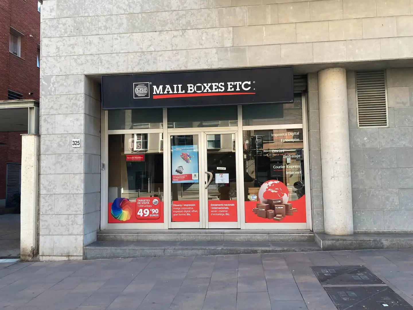 Local de alquiler en Sant Feliu de Llobregat