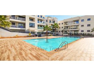 Swimming pool of Planta baja to rent in Santa Eulària des Riu  with Community pool