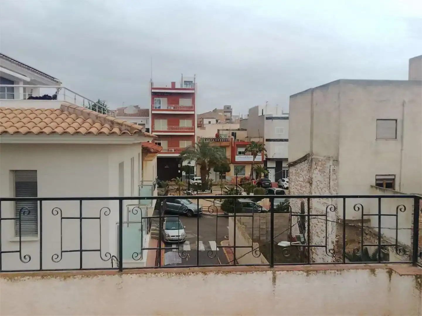 Terrassa de Casa adosada en venda en Albox amb Traster i Balcó