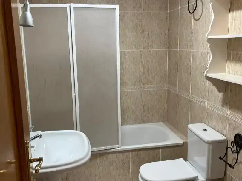 Bathroom of Flat for sale in Chiva
