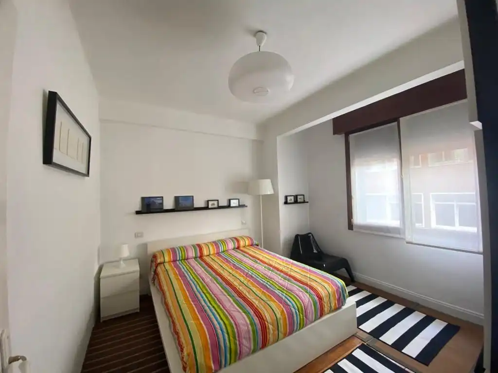 Bedroom of Flat for sale in Basauri 