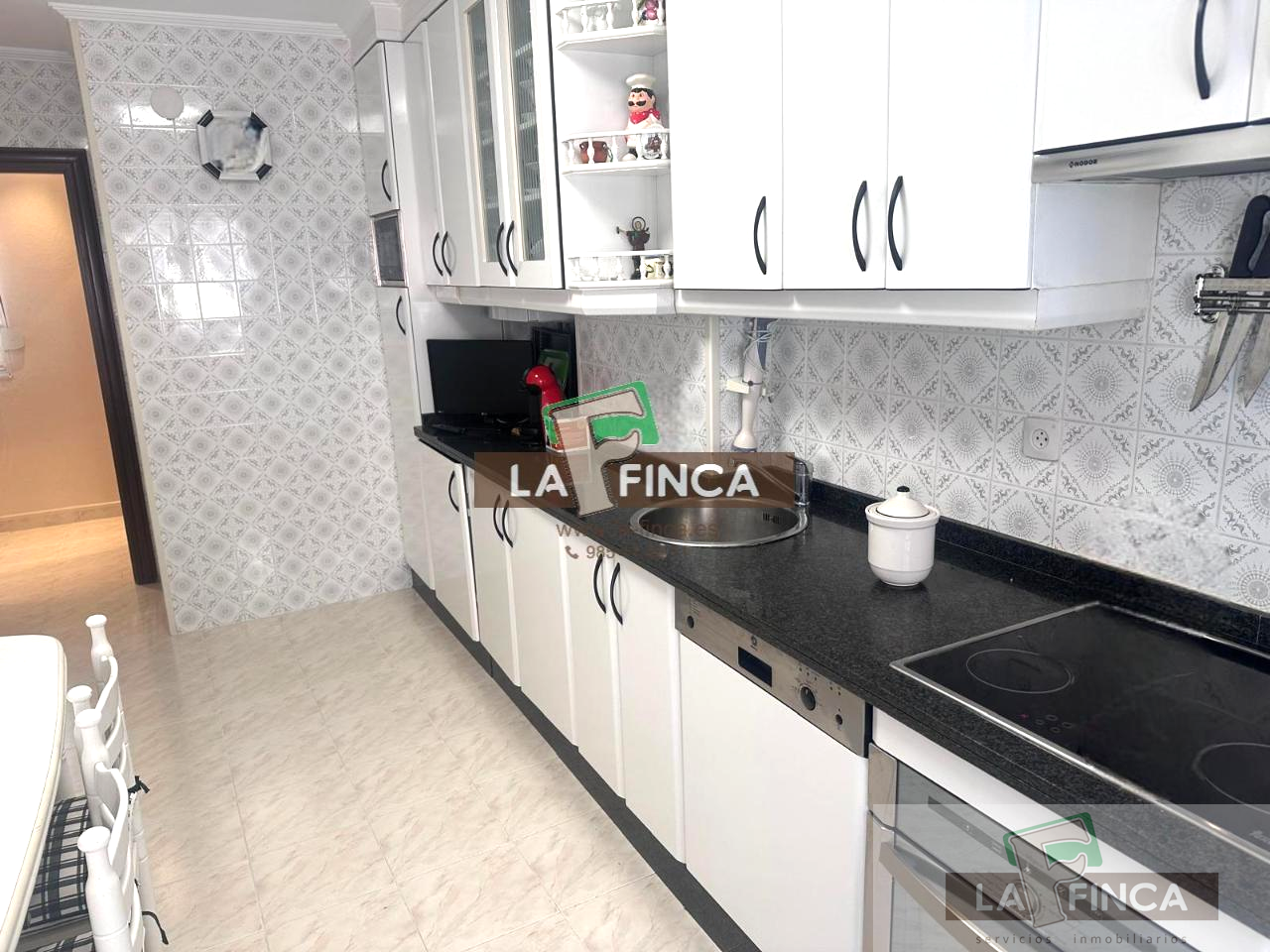 Piso en venta en Ciudad Naranco - Prados de La Fuente