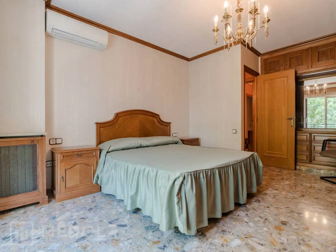 Schlafzimmer von Maisonette zum Verkauf in Tarragona mit Heizung, Terrasse und Balkon