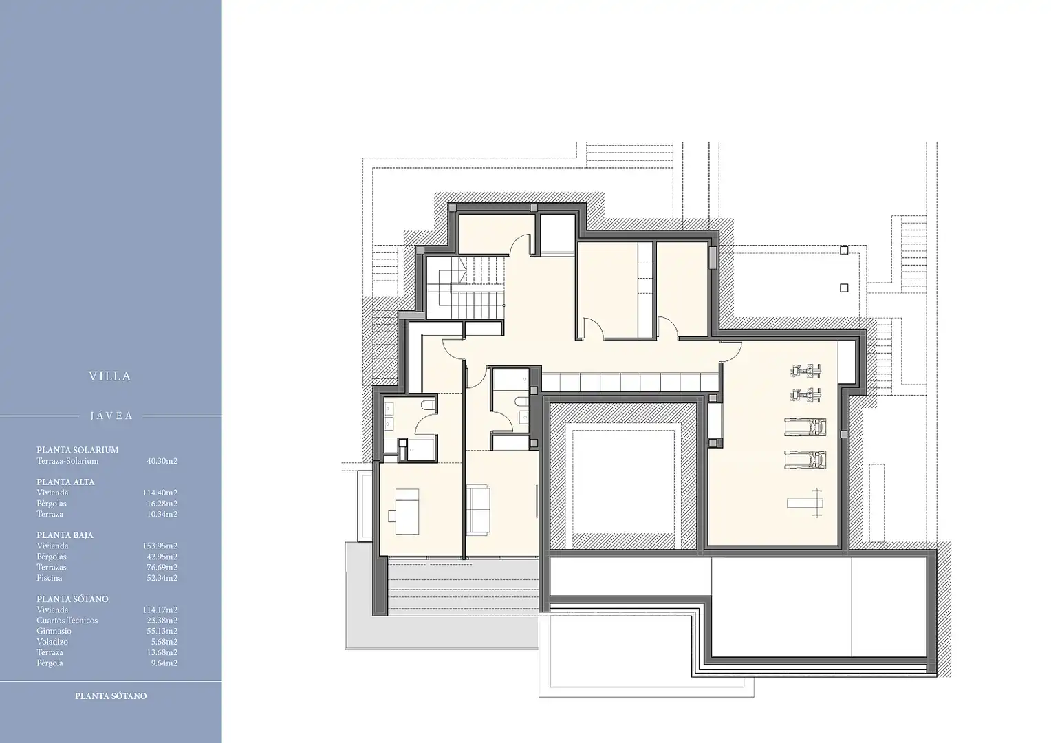 Casa con terraza en venta en La Granadella  - Costa Nova, imagen 11