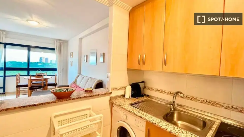 Habitació a Campoamor