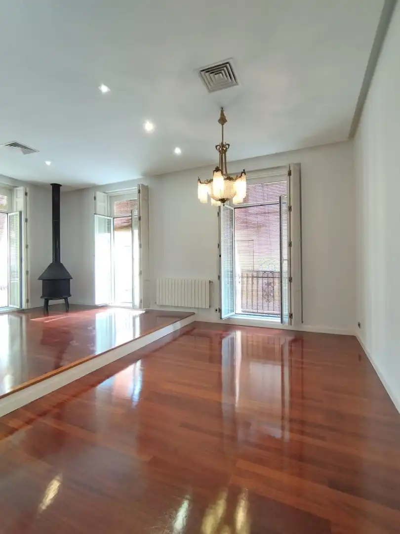 Dining room of Flat for rent in Murcia  with Air Conditioner, Heating and Balcony