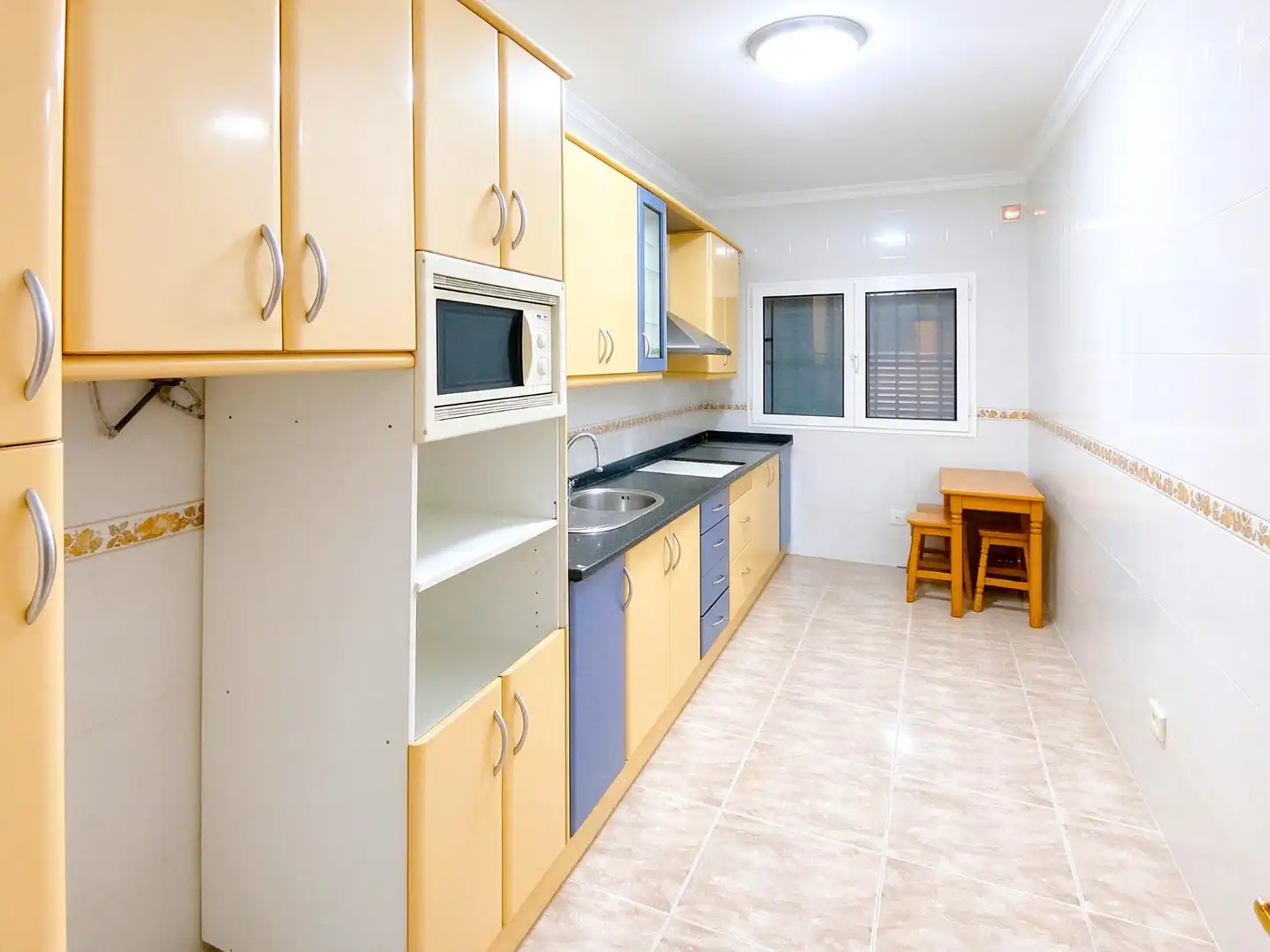 Cocina de Piso en venta en Las Palmas de Gran Canaria con Terraza y Trastero