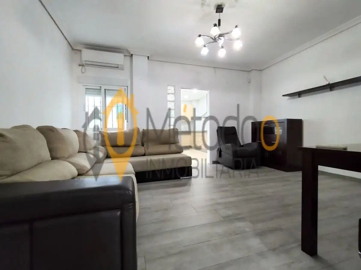 Exterior view of Detached homes for sale in Sevilla  with Air Conditioner, Heating and Terrace