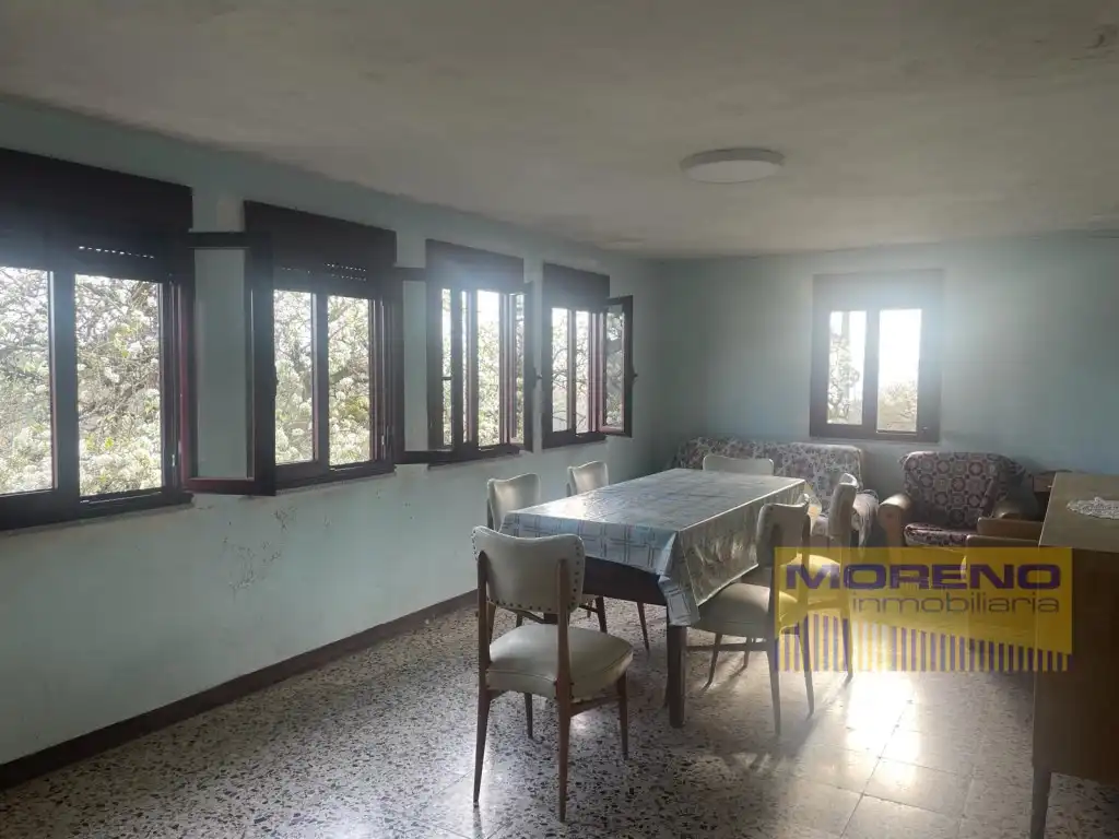 Comedor de Finca rústica en venta en O Incio 