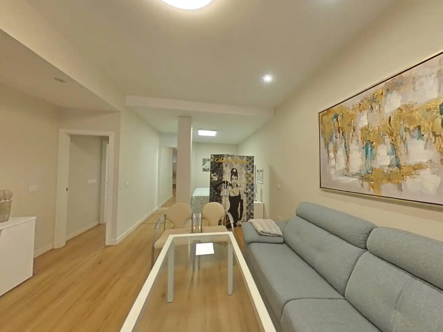 Loft de alquiler en Santa Rosa - Valdeolleros