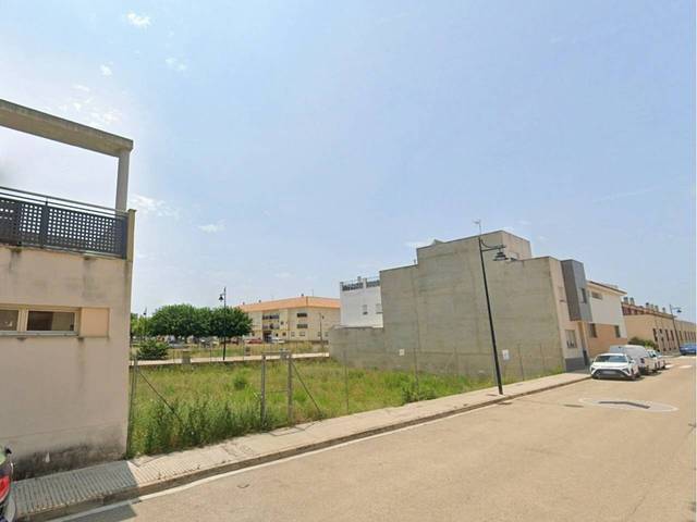 Terreno residencial en Venta en Calle Vistabella en La Pobla Llarga