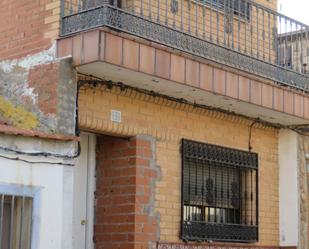 Exterior view of Single-family semi-detached for sale in Porzuna
