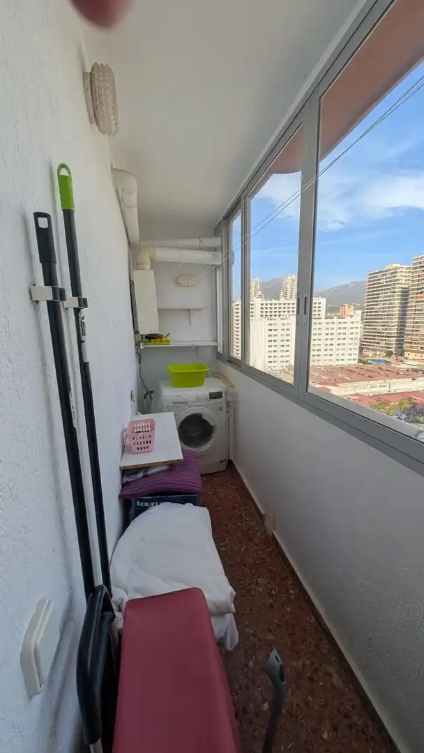 Terrassa de Apartament en venda en Rincón de Loix
