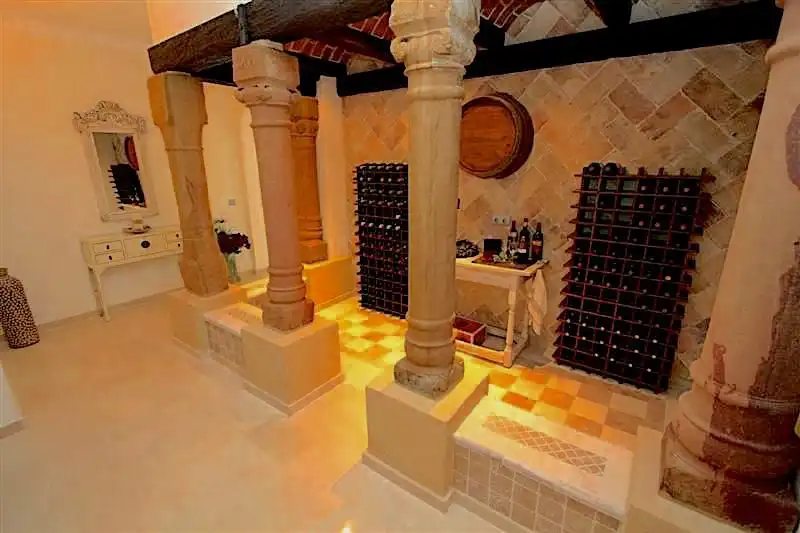 Villa mit Pool zum Verkauf in Valtocado - La Alquería - La Atalaya, imagen 12
