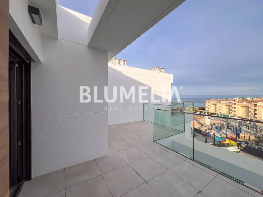 Penthouse mit Pool zum Verkauf in Las Marinas / Les Marines, imagen 17