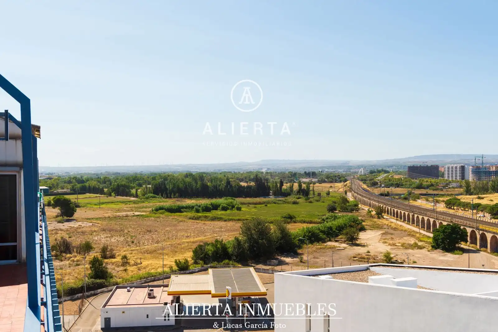 Ático en venta en Cataluña, Avda. Cataluña