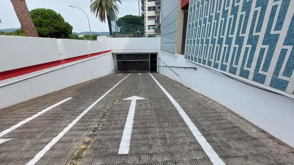 Parkplatz von Garage zur Miete in Vilassar de Mar
