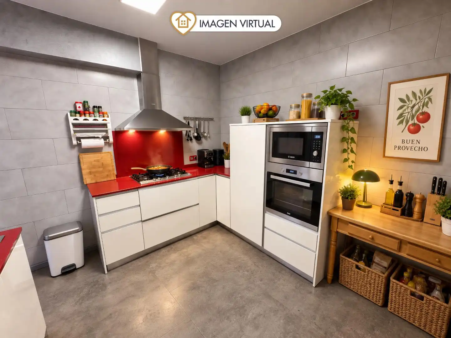 Cocina de Piso en venta en Centre